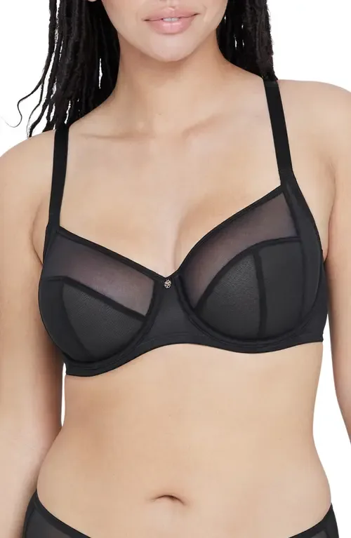 Spellbound Full Coverage Side Support Bra by Skarlett Blue