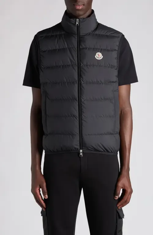Contrin Down Puffer Vest by Moncler