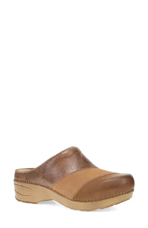 Zinnia Clog by Dansko