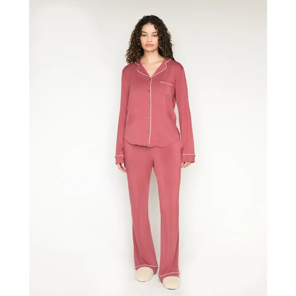 I'd Pick You Pajama Set by Crickle Daisy