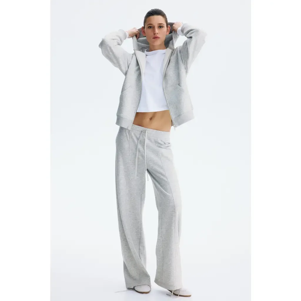Zip-Through Hoodie by H&M