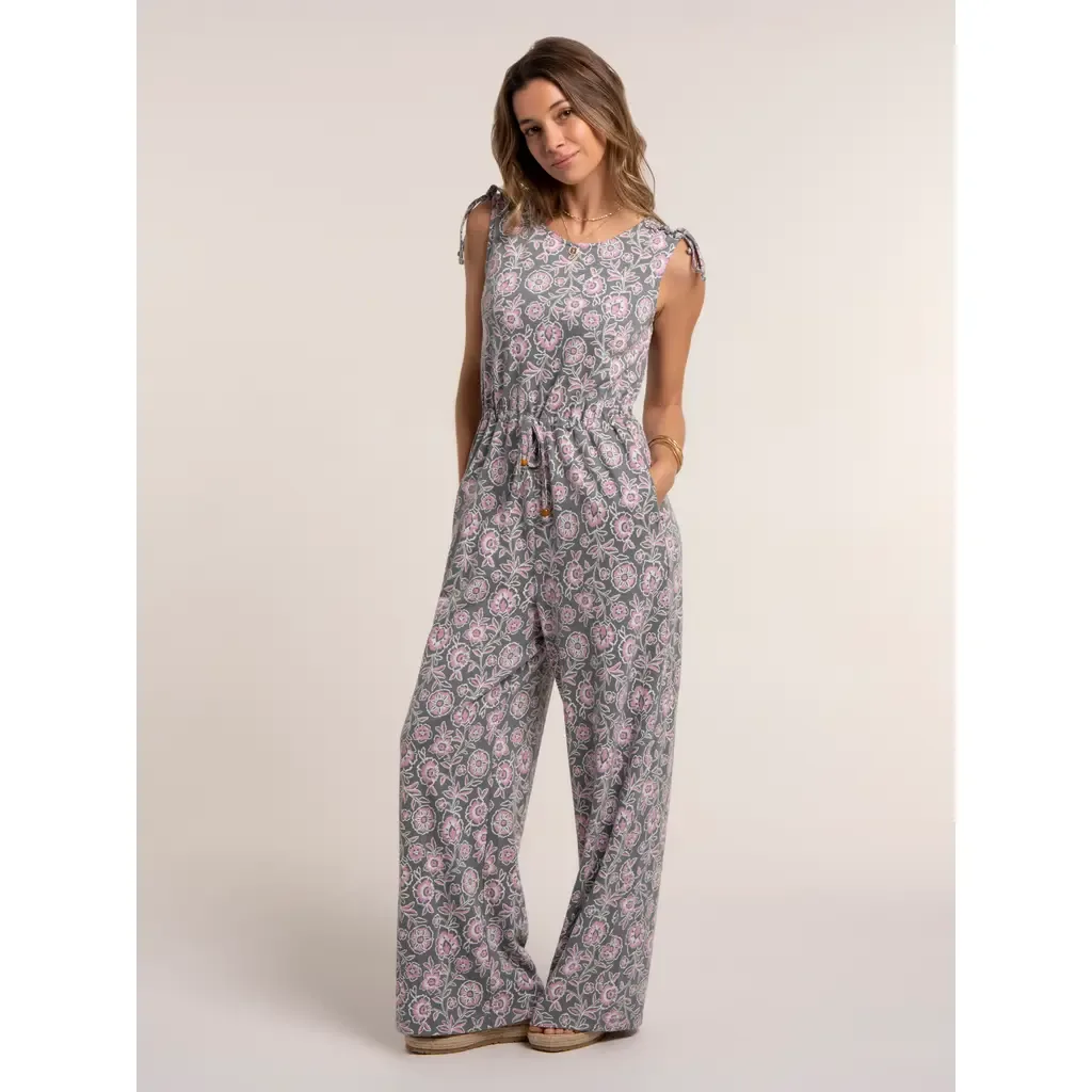 Sari Jumpsuit by Brakeburn