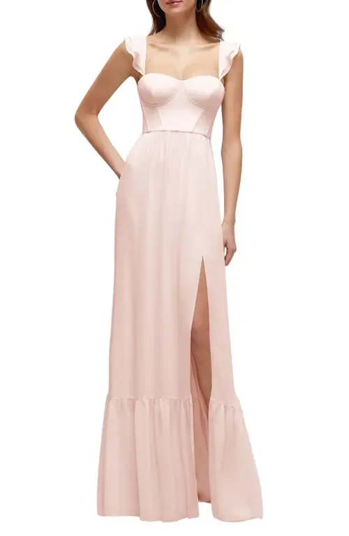 Bustier Maxi Dress by Dessy Collection