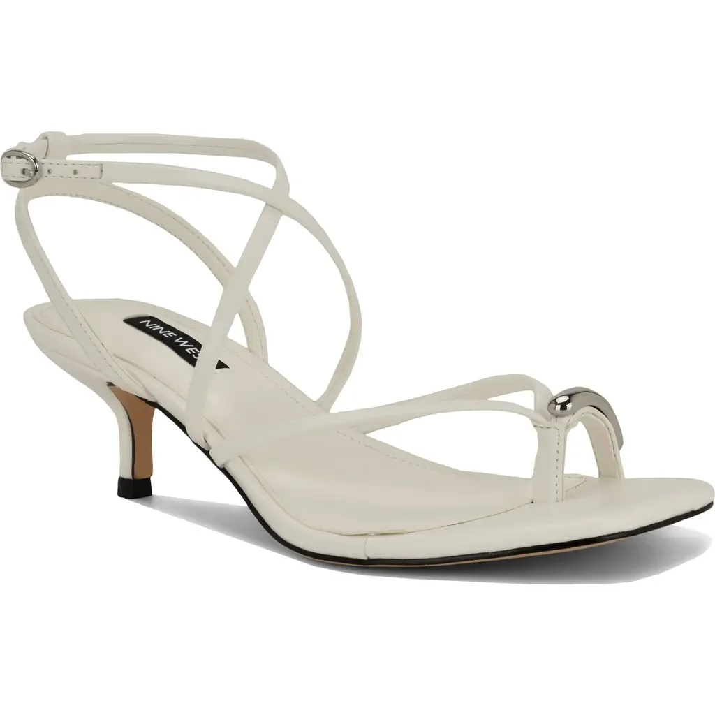 Mays Ankle Strap Sandal by Nine West
