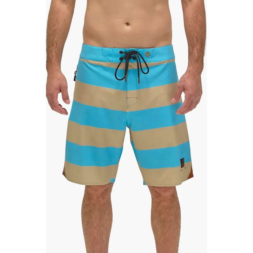 Sand & Sea Stretch Board Shorts by VAST