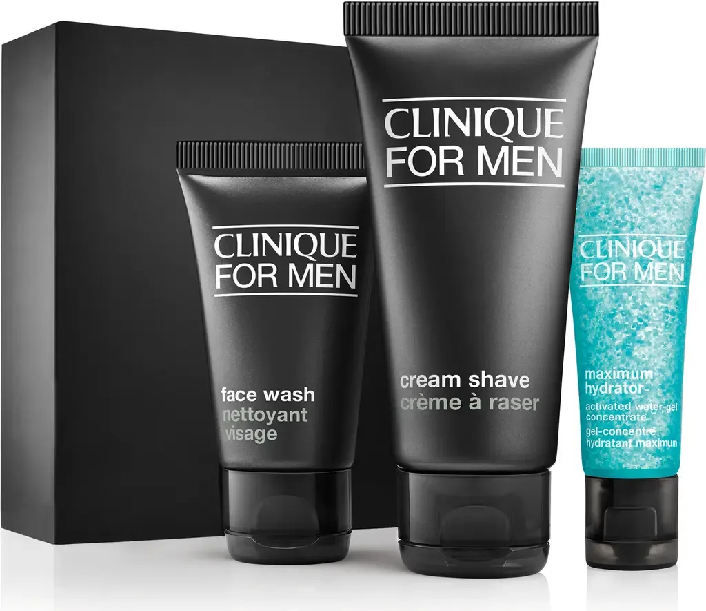 Daily Intense Hydration Starter Kit for Dry to Dry Combination Skin Types by Clinique