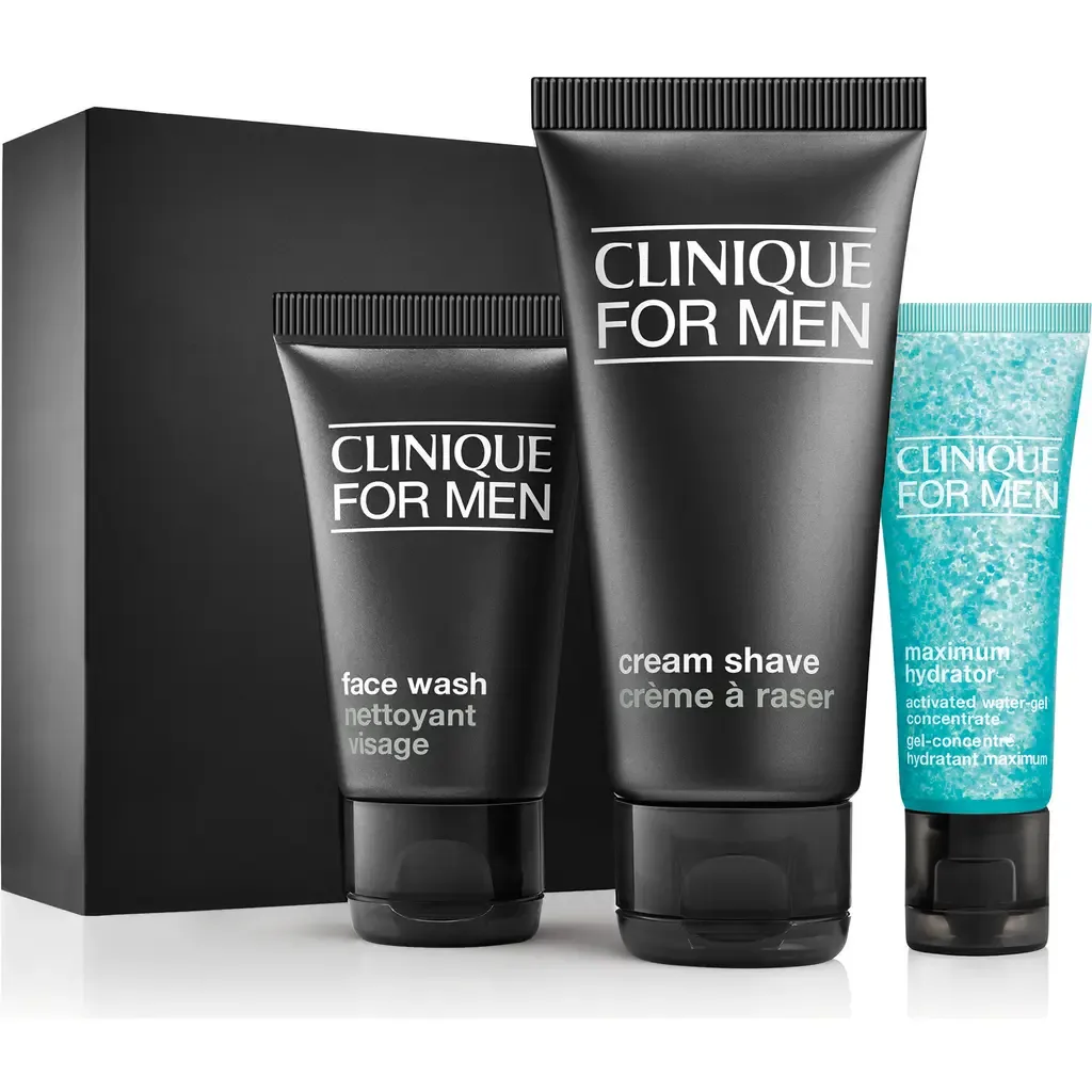 Daily Intense Hydration Starter Kit for Dry to Dry Combination Skin Types by Clinique