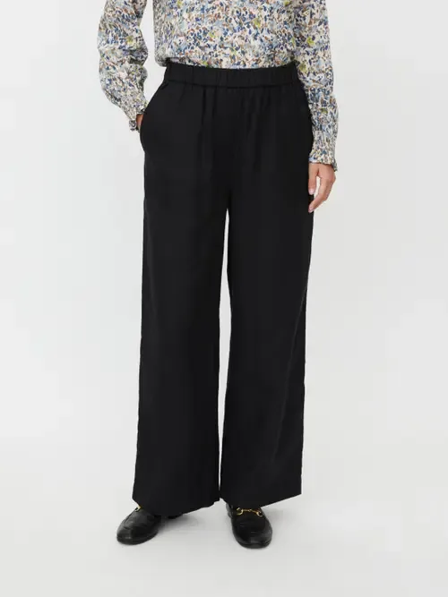 MaParino Linen Wide Leg Pants by Masai Copenhagen
