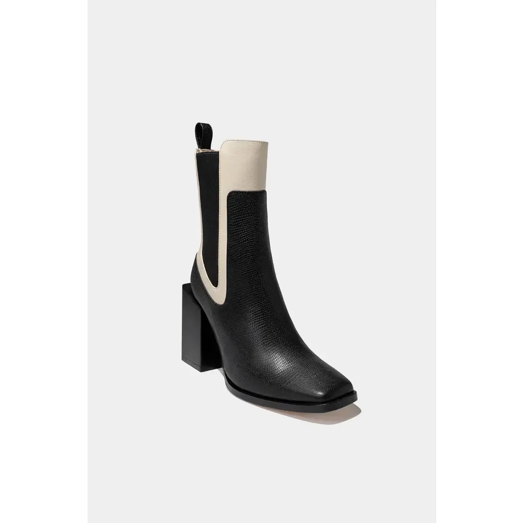 Leather Ankle Boots Adama by Dante