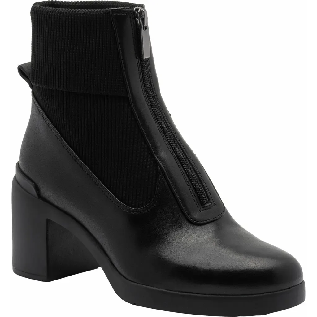 Metropolis Zip Boot