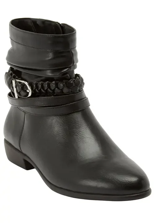 The Mickey Bootie by Comfortview