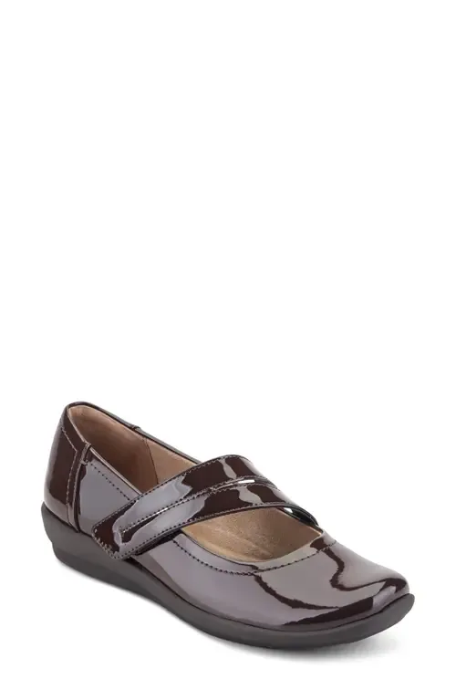 Aranza Wedge Mary Jane by Easy Spirit