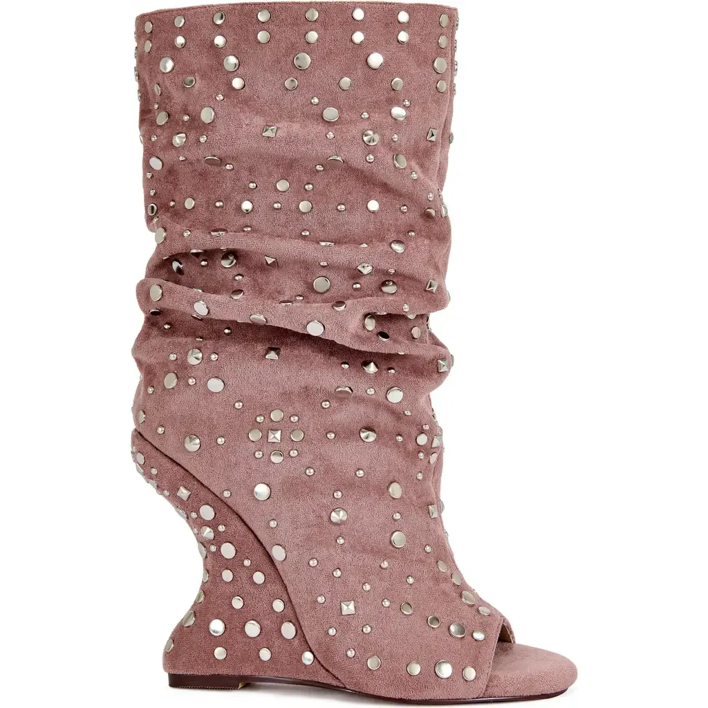 Naomani Wedge Bootie by AZALEA WANG