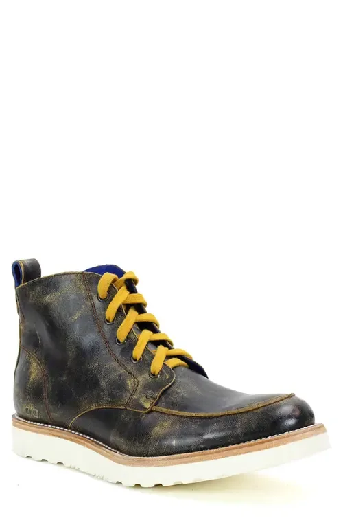 Lincoln Moc Toe Boot by Bed Stu