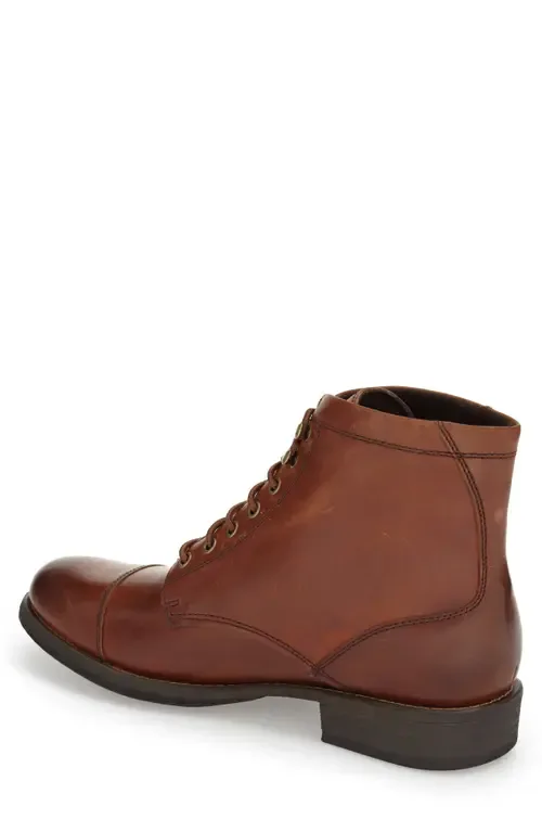 High Fidelity Leather Boot by Eastland