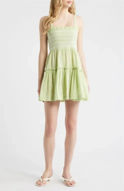 The Seraphina Nap Minidress