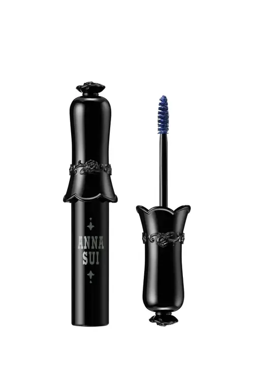 Eyebrow Mascara in Mannish Bitter Blue 100 by Anna Sui