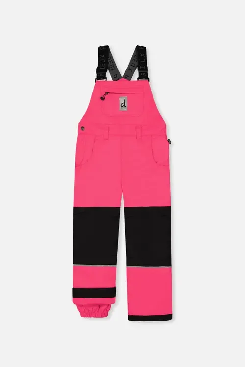 Play Adjustable Suspenders Overall Snow Bib by Deux par Deux