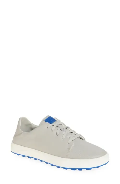 Wailea Waterproof Spikeless Golf Shoe by OluKai