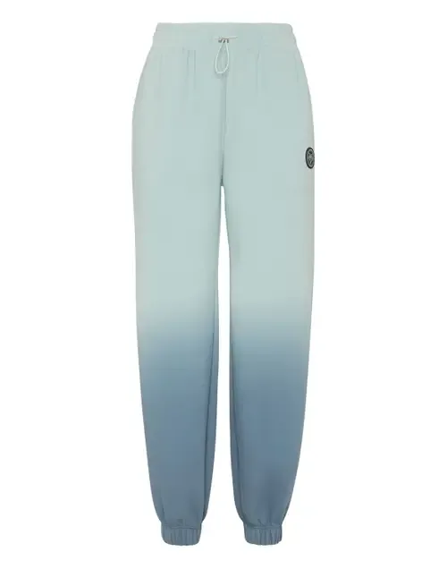 Oversize Jogging Pants Degrade by PLEIN SPORT