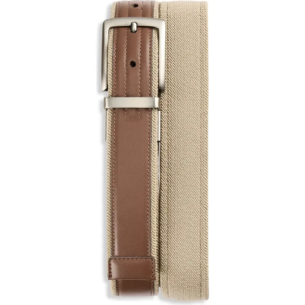 Reversible Belt by Harbor Bay by DXL