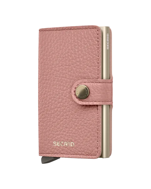 Miniwallet Pebble by Secrid