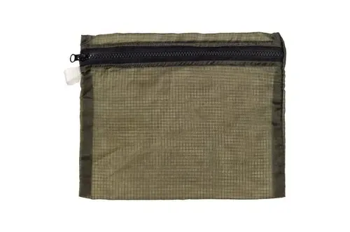 Vintage Parachute Light Pouch by PUEBCO