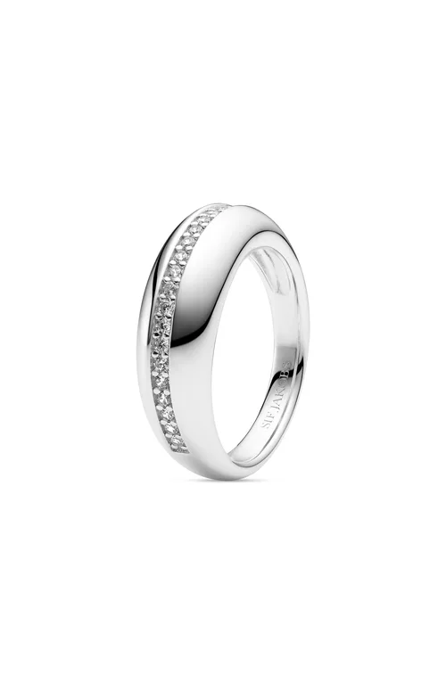 Ring Palermo in 925 Sterling Silver by Sif Jakobs Jewellery