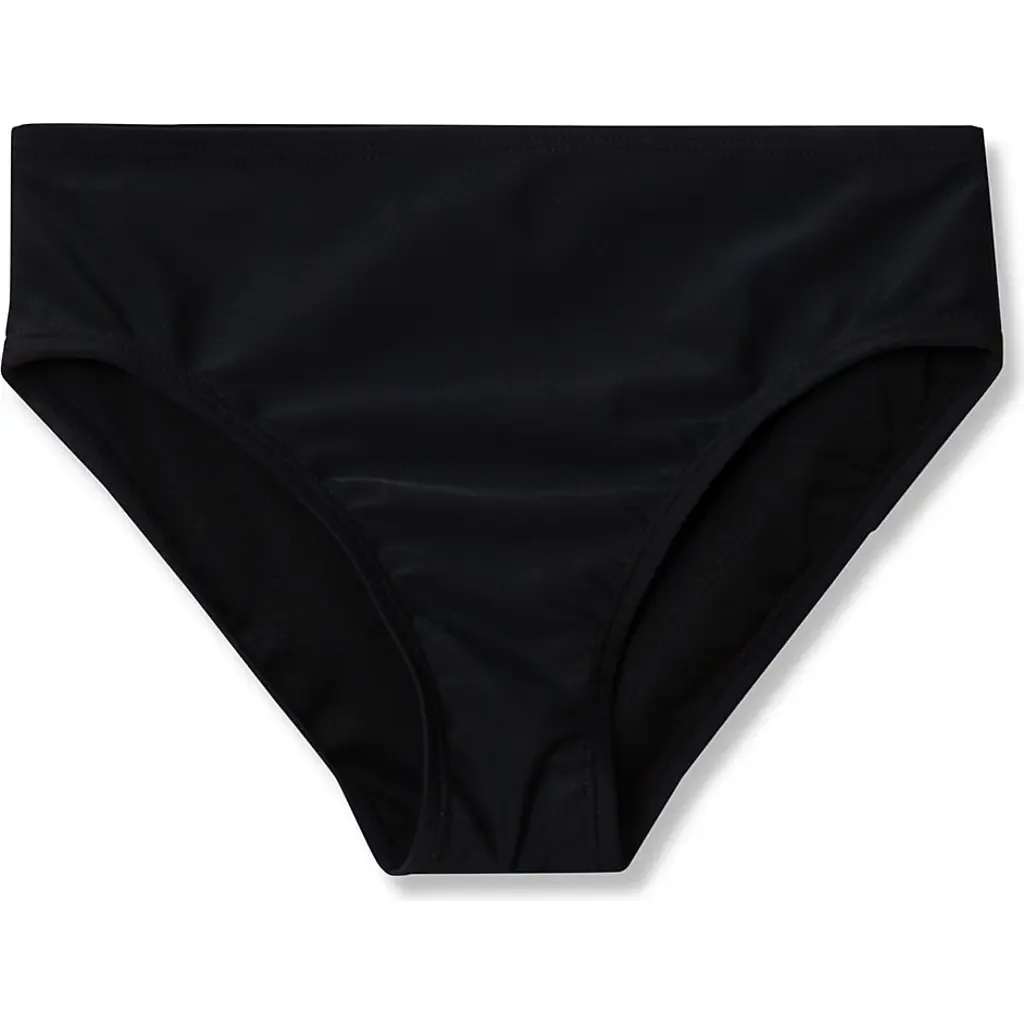 Slim Swim Bikini Bottoms by Lands' End