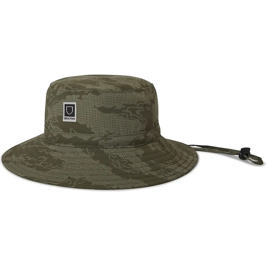 Journey Boonie Bucket Hat by Brixton