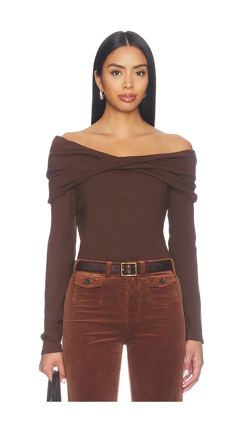 Aaliyah Top by PAIGE