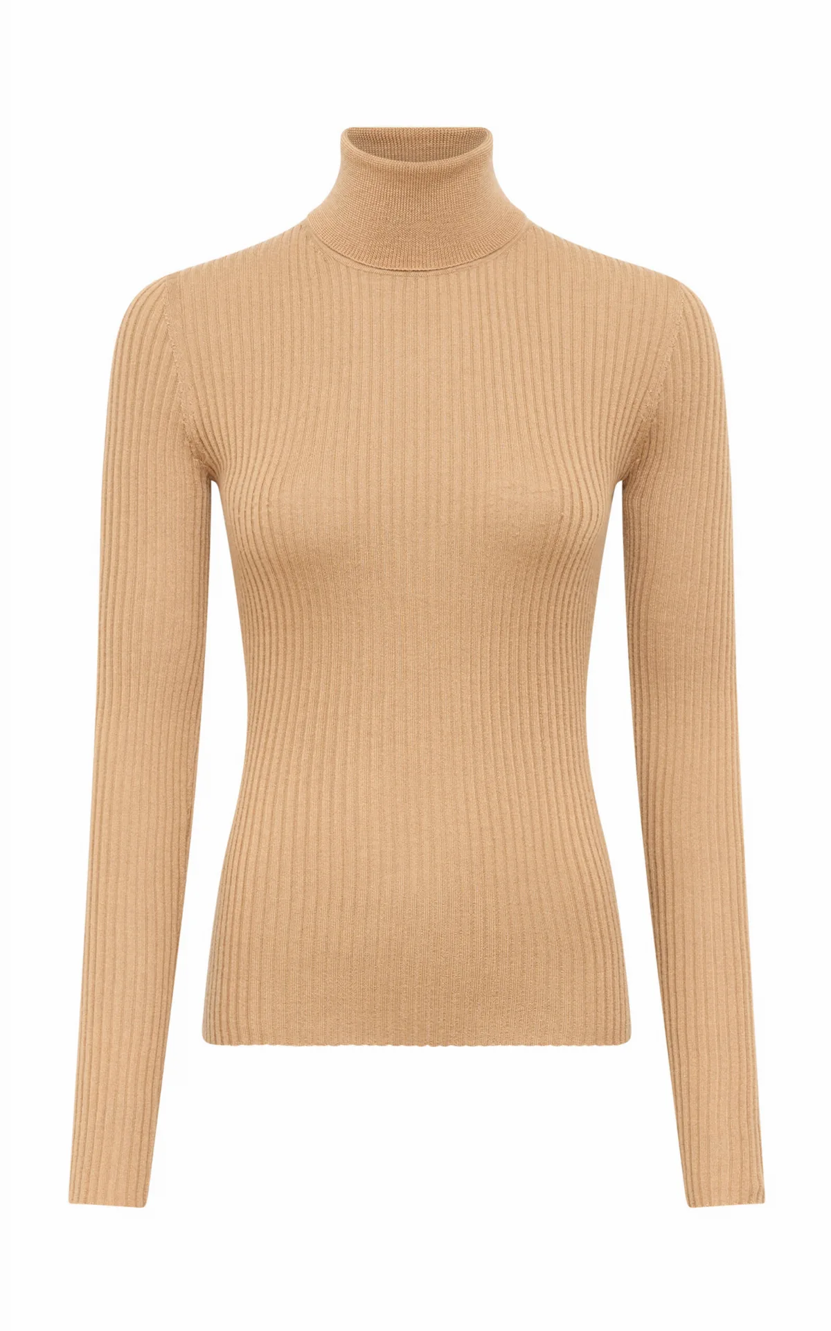 Imber Crew-Neck Cashmere-Blend Sweater by Gabriela Hearst