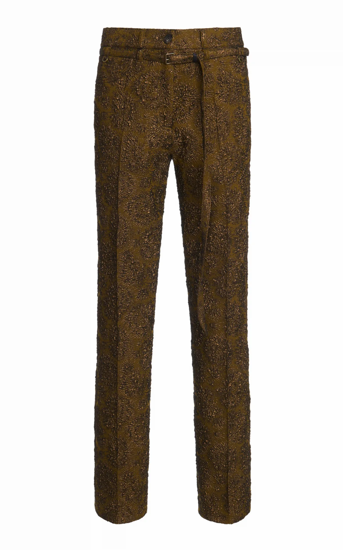 Persy Slim-Leg Pants by Dries Van Noten