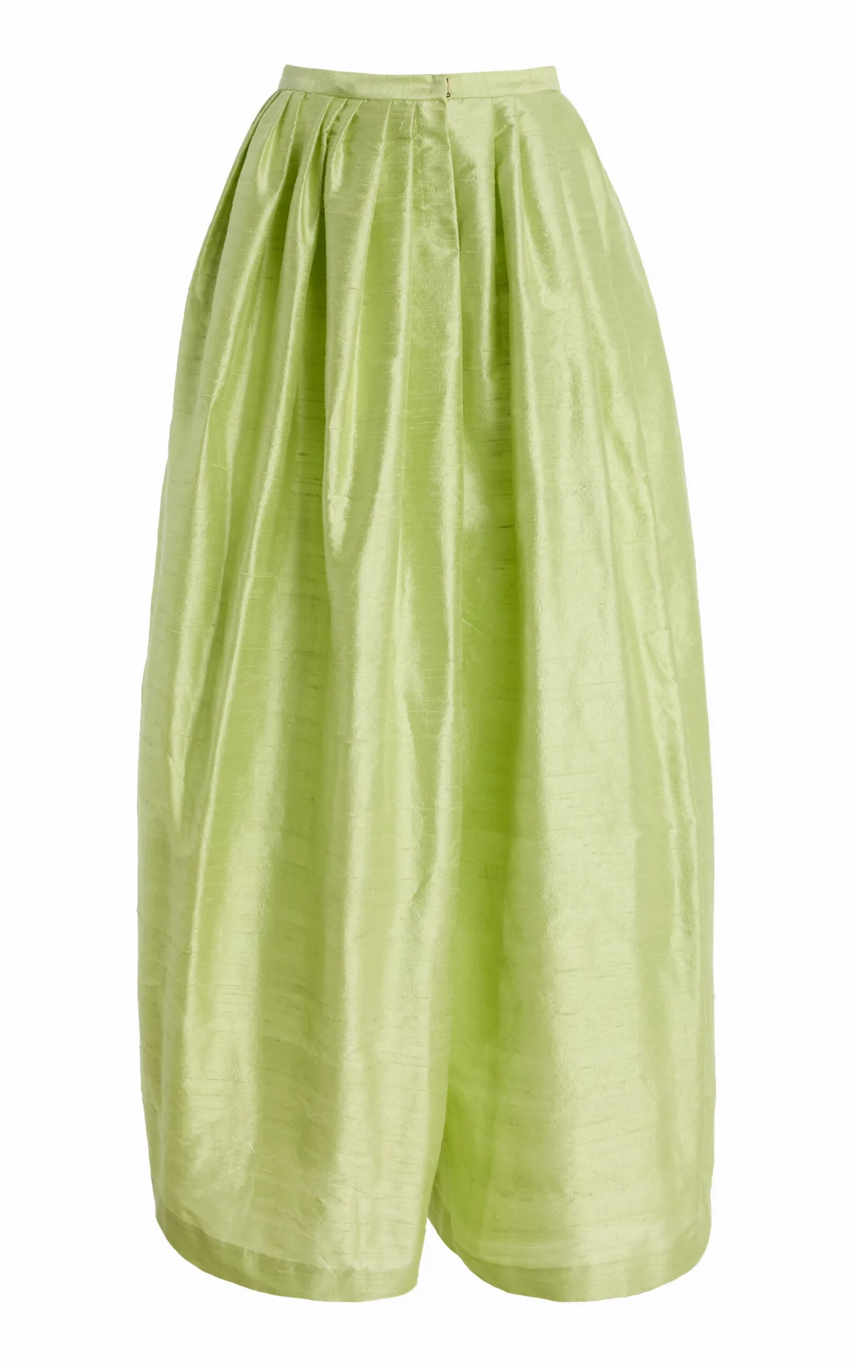Skant Silk Pants by Rosie Assoulin