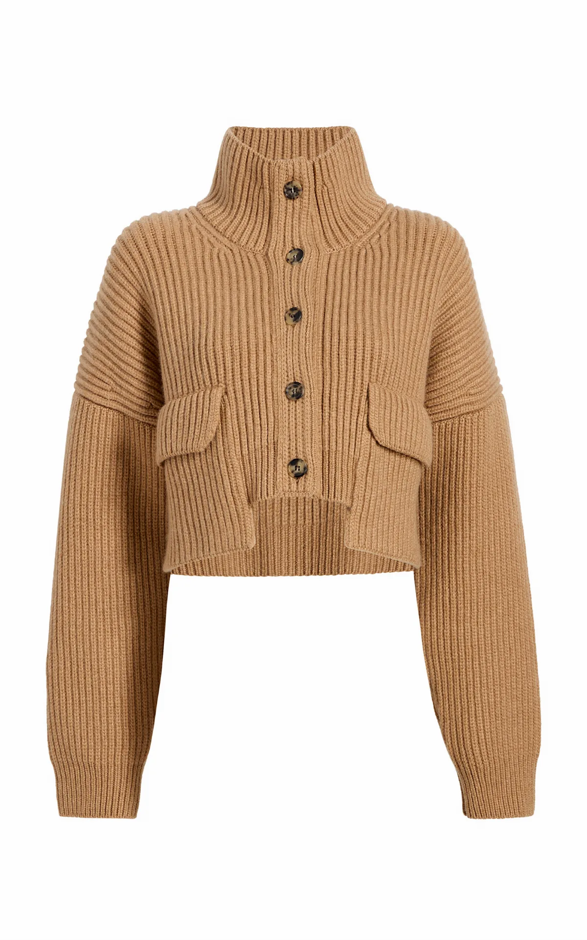 Eita Cashmere Cardigan by Khaite