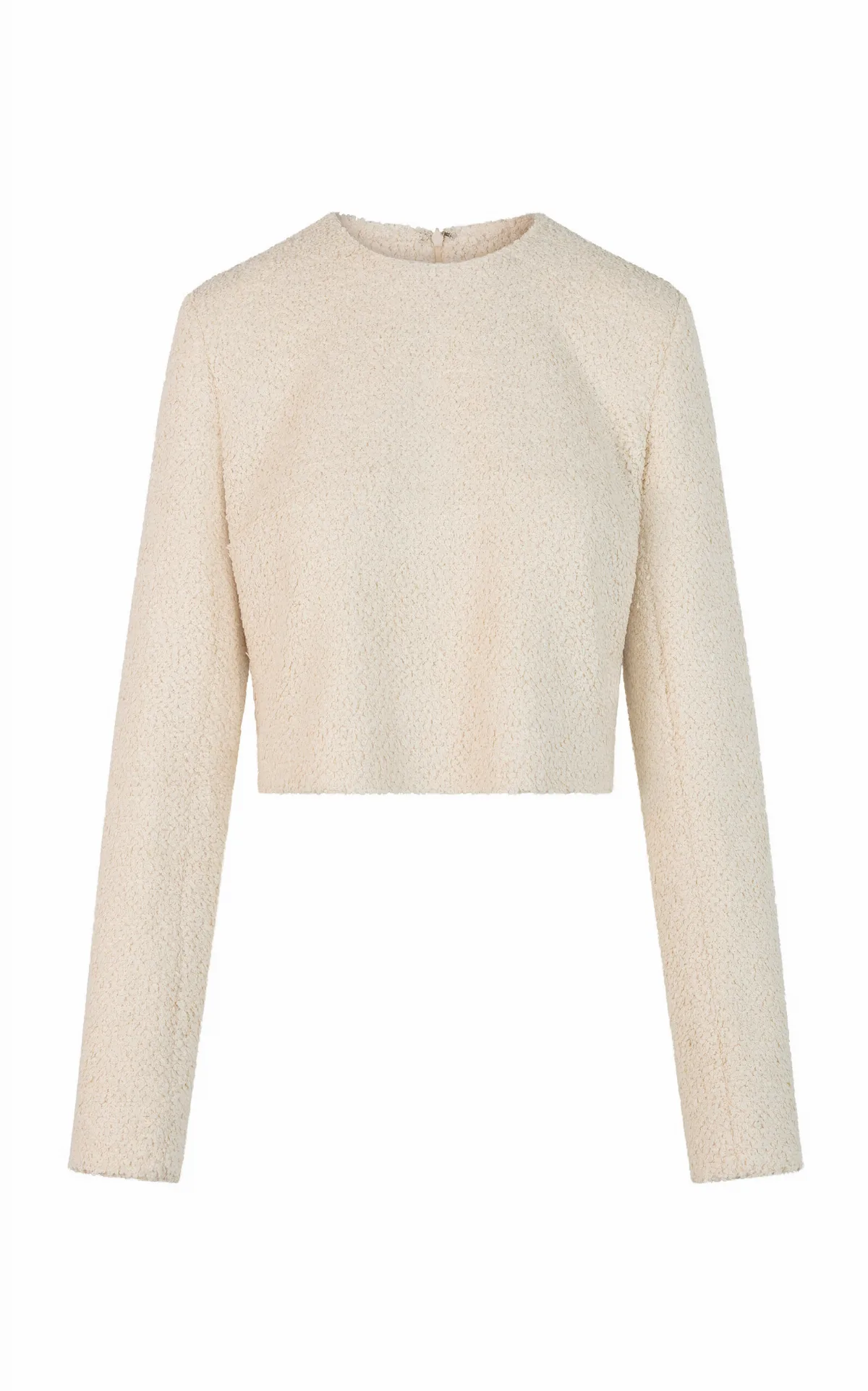 Francesca Bouclé Top by Heirlome