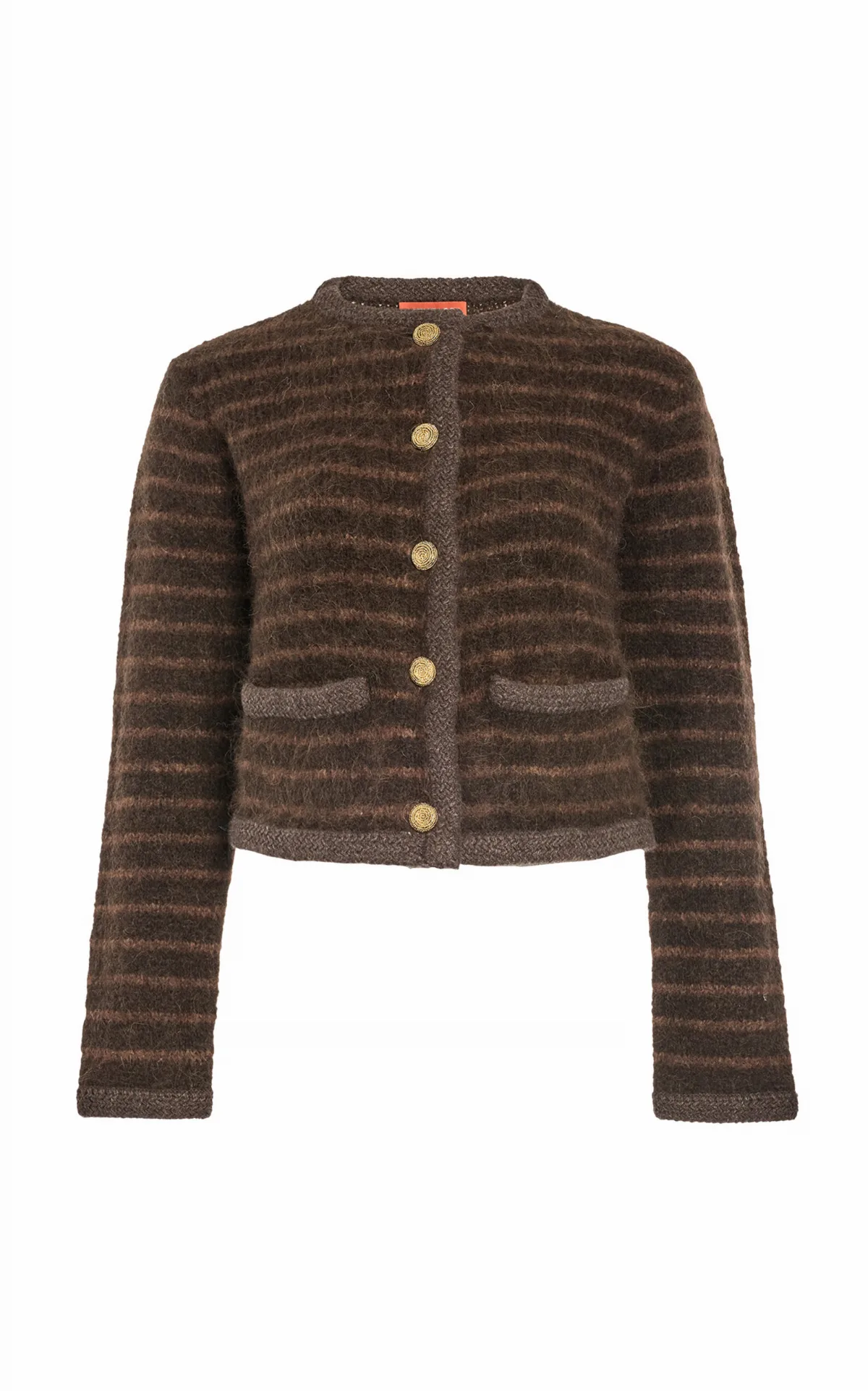 Mack Alpaca-Blend Jacket by Altuzarra