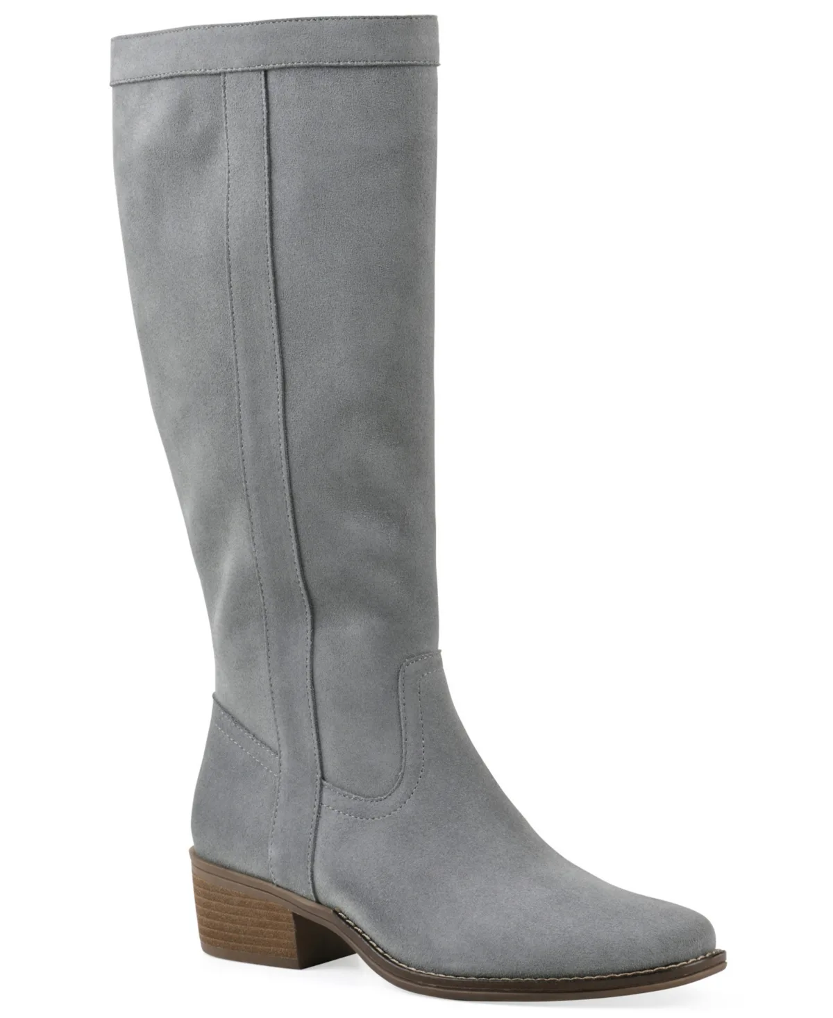 Altitude Regular-Calf Knee High Boots by White Mountain