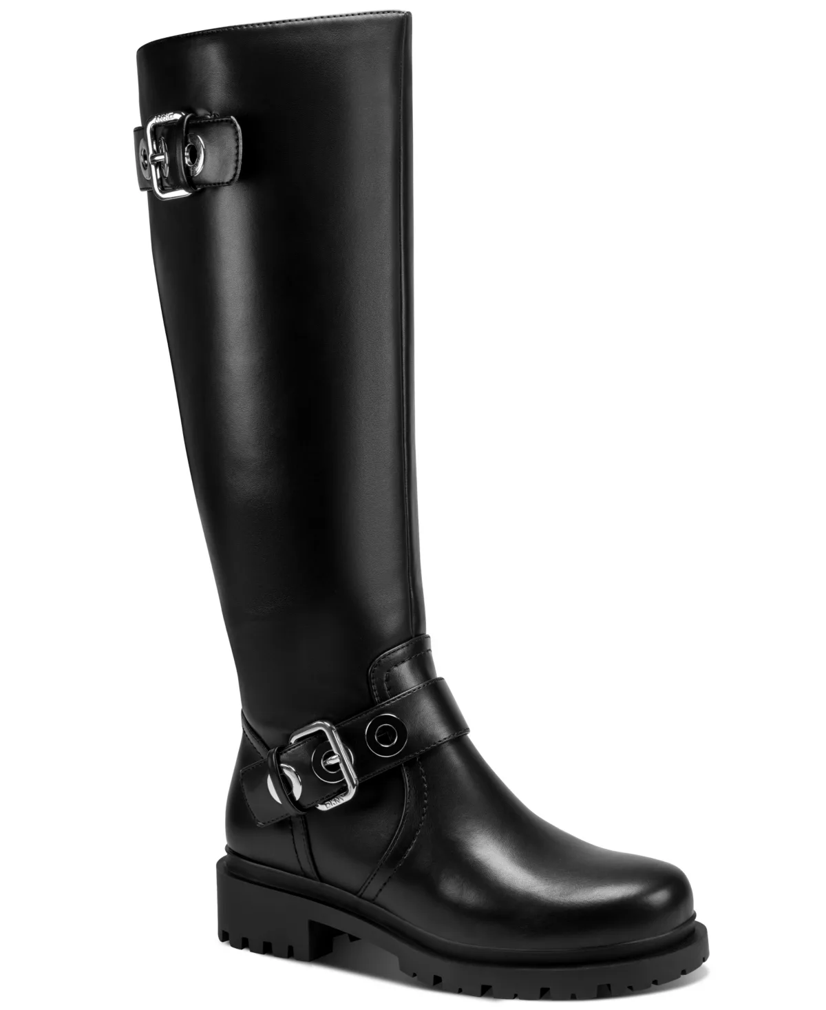 Rasha Zipper Tall Boots by Dkny