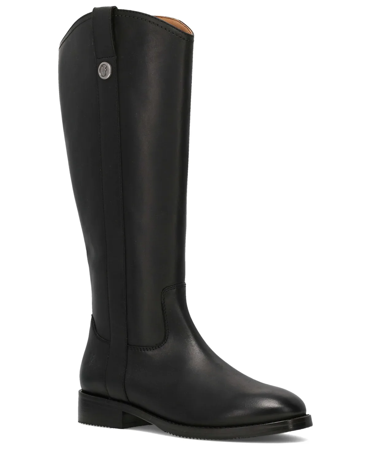 Melissa Western Knee High Leather Boots by Frye
