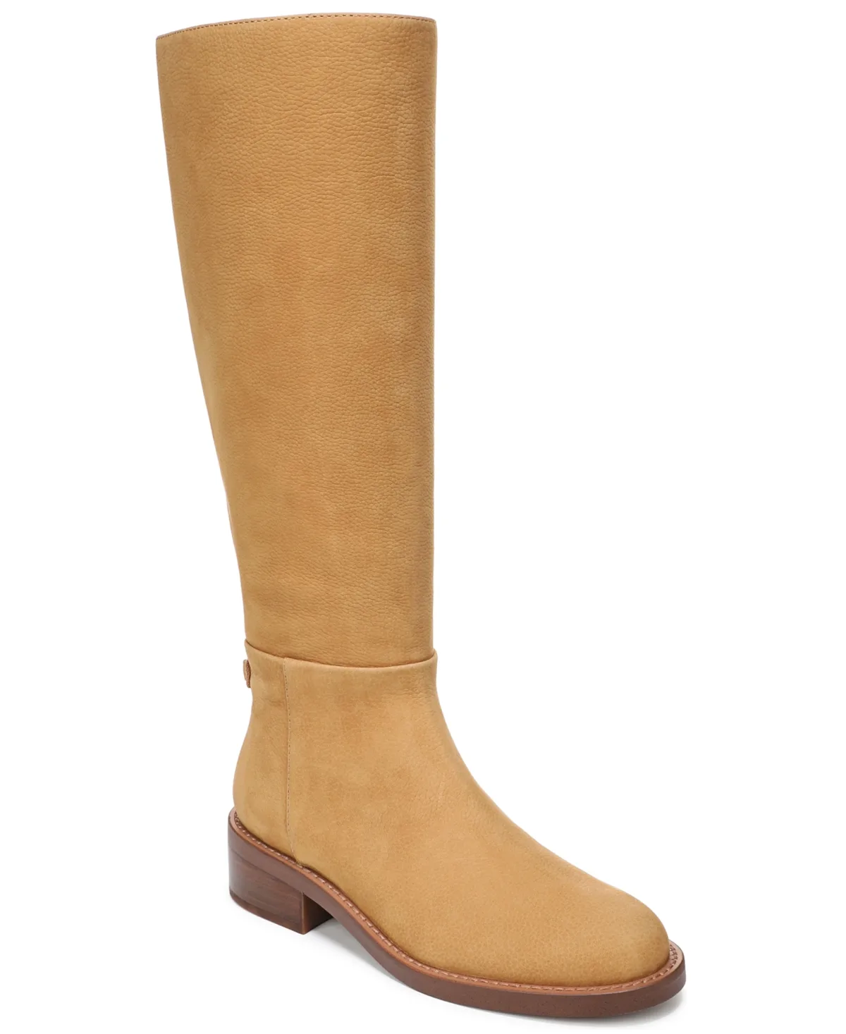Milla Wide-Calf Riding Boots