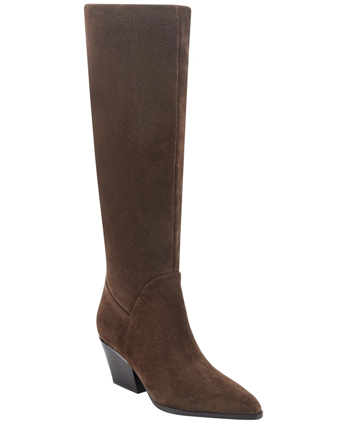 Gabels Tall Block Heel Boots by Marc Fisher