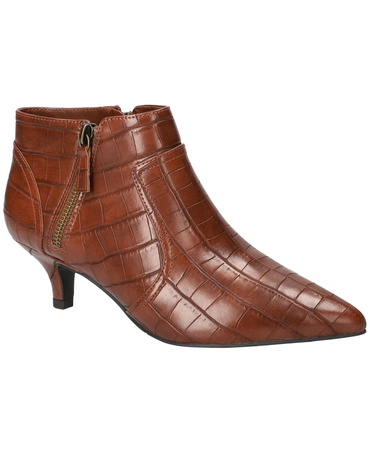 Annalee Dress Ankle Boots by Easy Street