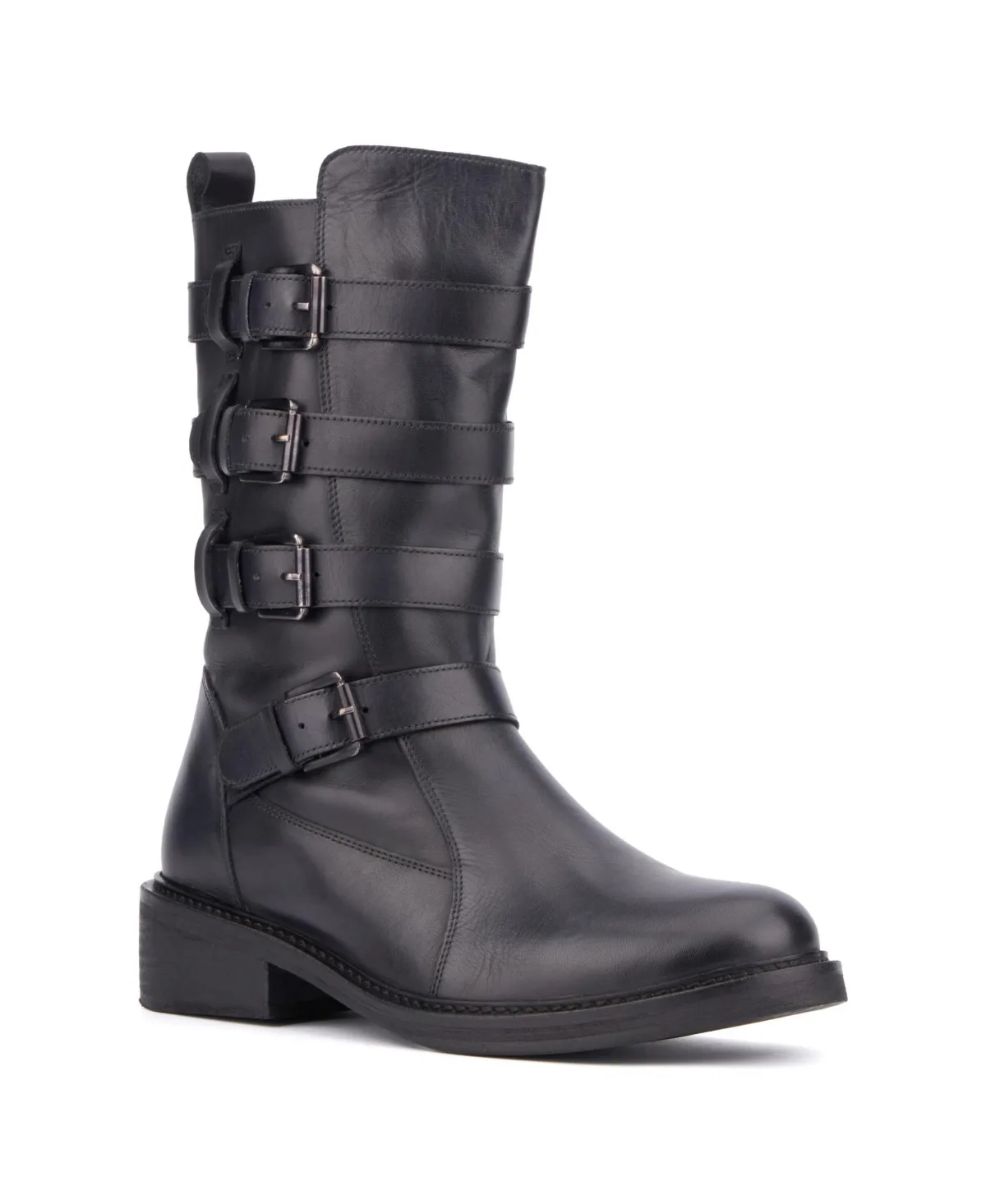 Ulan Ankle Boots