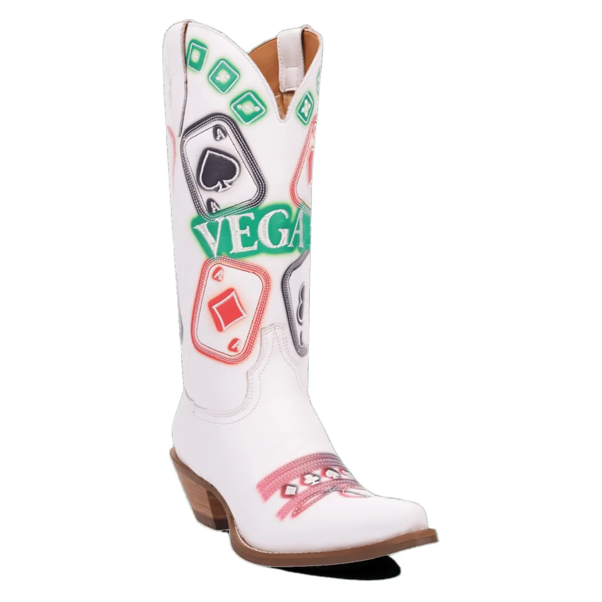 Vegas Leather Boot by Dingo