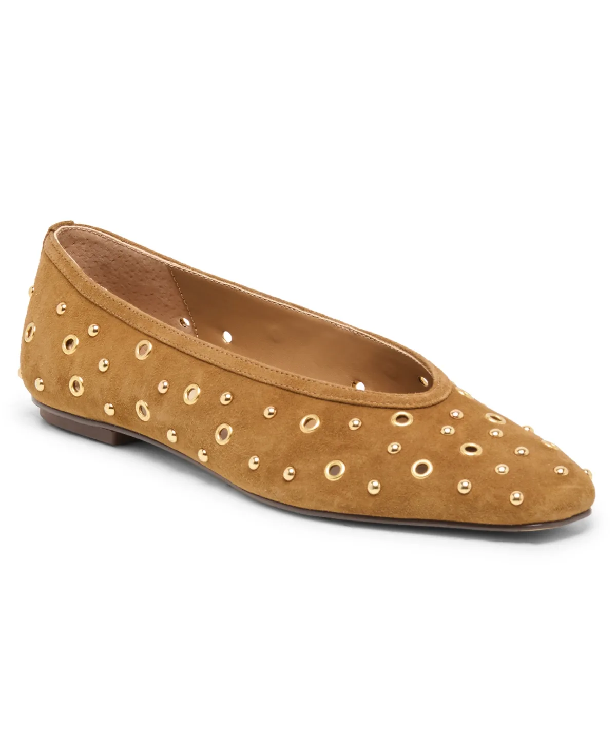 Caret Stud Slip-On Flats by Dolce Vita