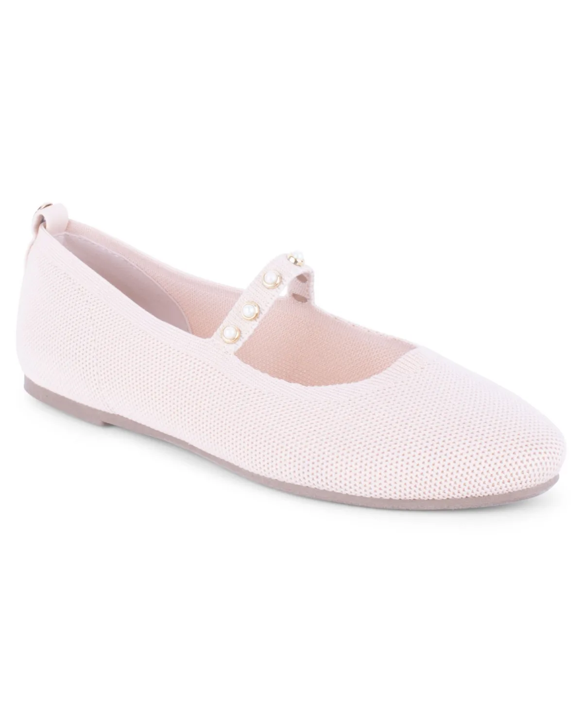 Madeira Mary-Jane Flats by Tahari
