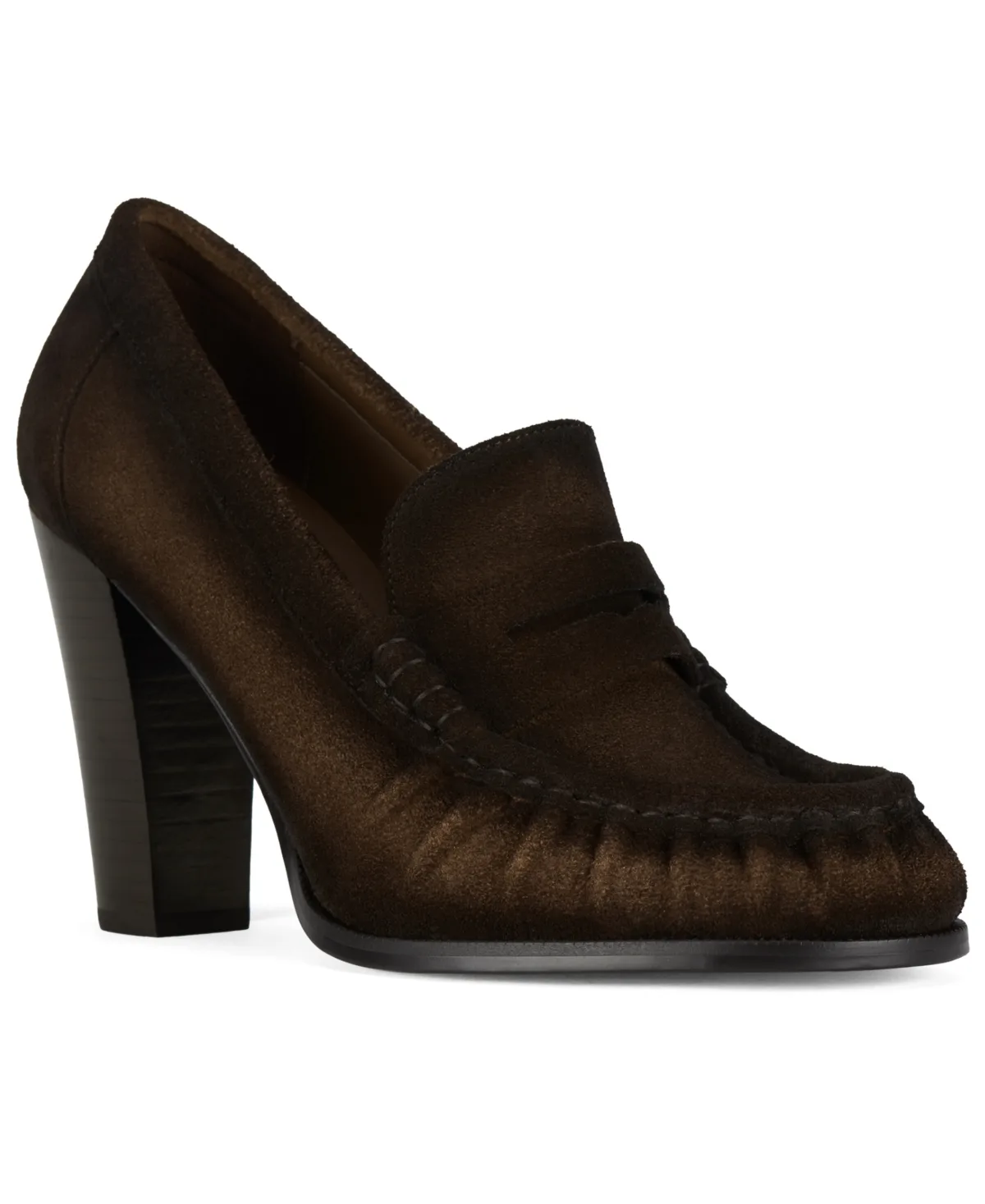 Smithson High Heel Loafers by Jeffrey Campbell