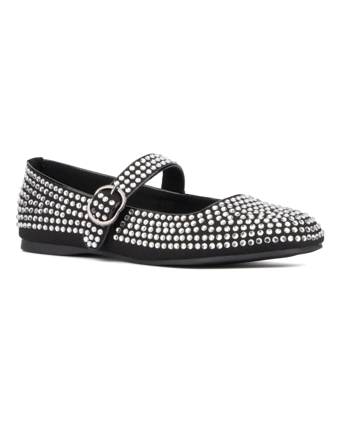 Dawn Mary Jane Ballet Flat by Olivia Miller