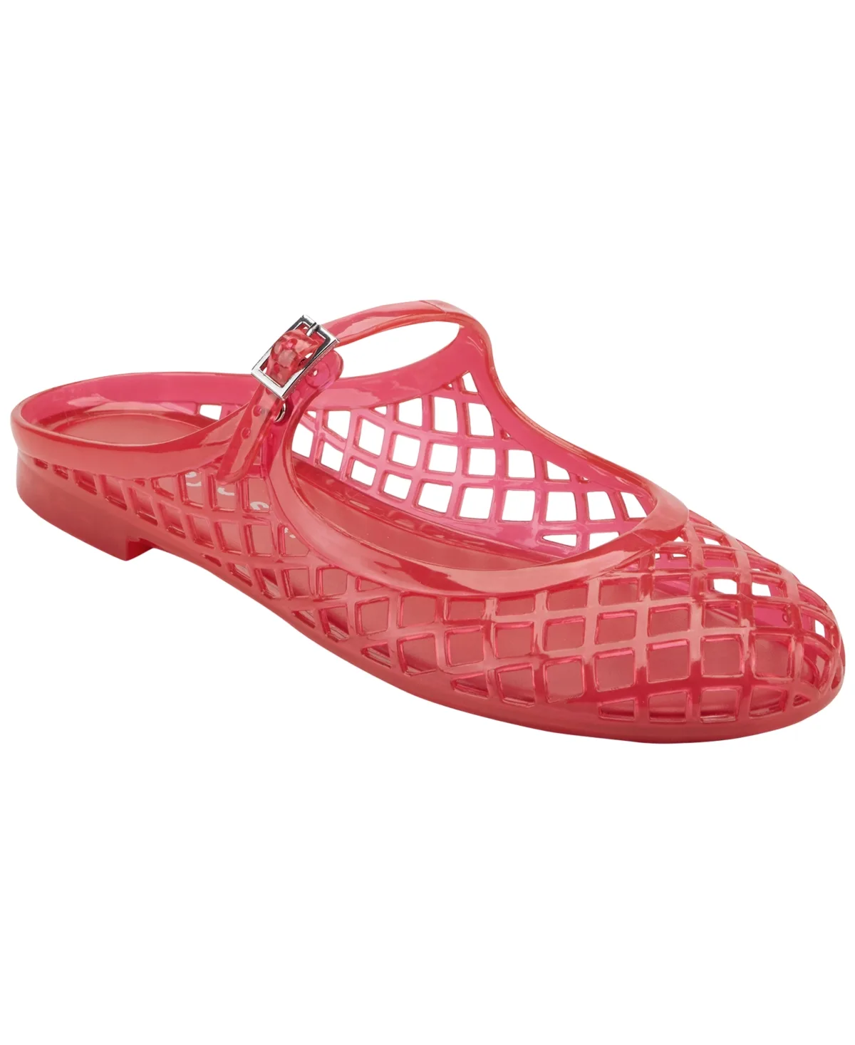 Yunie Jelly Mary Jane Mule Flats by Easy Spirit
